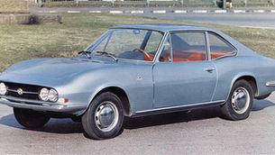 1965-1971 Fiat 124 by Moretti