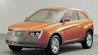 2003 Daewoo Scope Concept