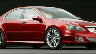 2005 Acura RL A-SPEC Concept