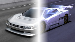 10 Concept Cars That Appeared in Video Games