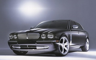 2004 Jaguar Concept Eight Concept