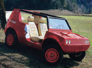 1984 Sbarro Windy