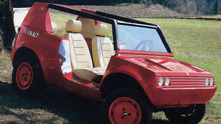 1984 Sbarro Windy