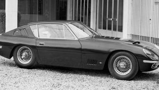1966 Aston Martin DBSC by Touring