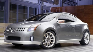 2005 Nissan Azeal Concept