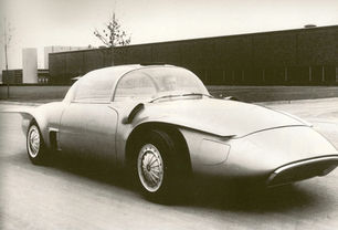 1956 GM XP-500 Concept