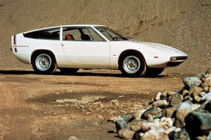 1969 Abarth 1600 by ItalDesign