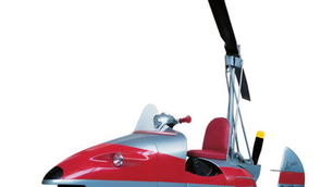 1967 Vespa Alpha (Dick Smart, Agent 2.007)