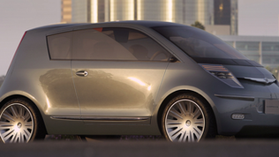 2005 Chrysler Akino Concept