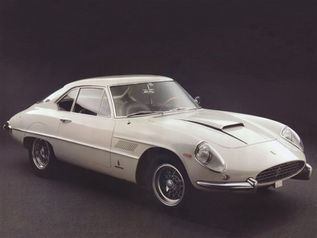 1960 Ferrari Superfast II by Pininfarina