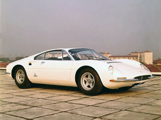1966 Ferrari 365 P Berlinetta Speciale by Pininfarina