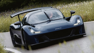 The Light Stuff: What Makes Limited-Run Supercars So Agile