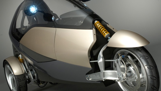 2006 BMW CLEVER Research Vehicle