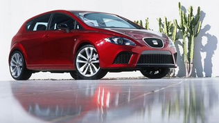 2005 SEAT Leon Prototype