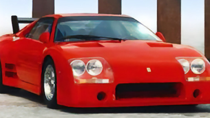 1981 Ferrari 308 GT/M by Michelotto