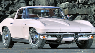1963 Chevrolet Corvette Sting Ray “Sue Earl Special”