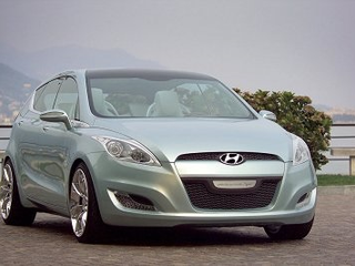 2006 Hyundai HED-3 Arnejs Concept
