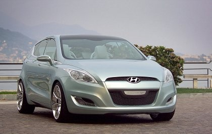 2006 Hyundai HED-3 Arnejs Concept