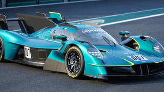 2025 Aston Martin Valkyrie LM