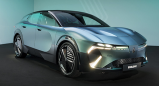 2025 Renault Embleme Concept