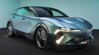 2025 Renault Embleme Concept
