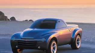 2000 Chevrolet SSR Concept