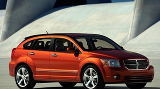 2005 Dodge Caliber Concept