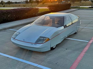Lost 1983 Ford Probe IV Concept Car by Ghia Resurfaces on Facebook Marketplace