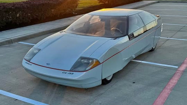 FOR SALE | 1979 Datsun 280ZX 2+2 GL Prototype