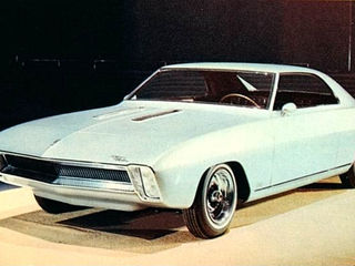 1964 Chevrolet Chevy II Super Nova Concept