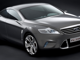 2005 Ford Iosis Concept