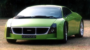2002 DC Design Infidel Concept