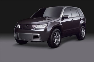 2005 Suzuki Concept-X2