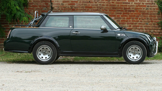 2005 Mini CrossUP by Castagna
