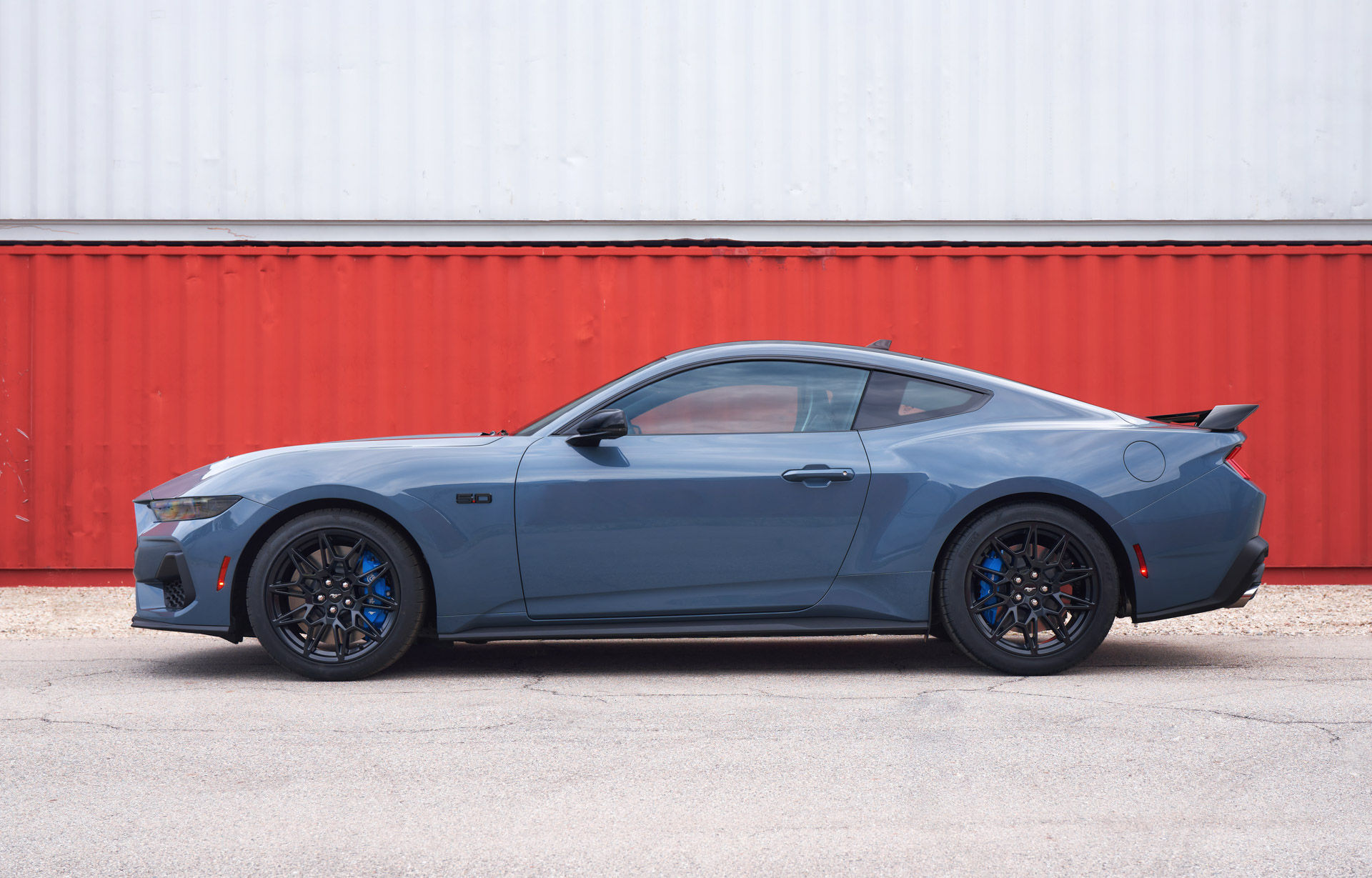 2024 Ford Mustang