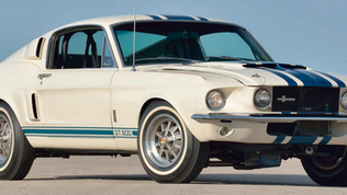 1967 Ford Shelby GT500 Super Snake