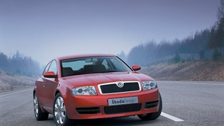 2002 Škoda Tudor Concept