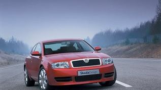 2002 Škoda Tudor Concept