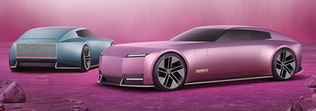 2025 Jaguar Type 00 Concept
