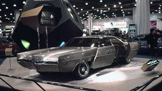 1969 Chrysler Concept 70X