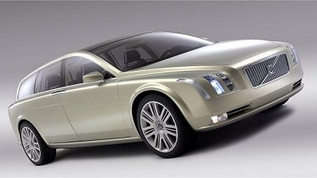 2003 Volvo VCC Concept