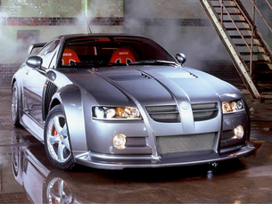 2002 MG Xpower SV Concept