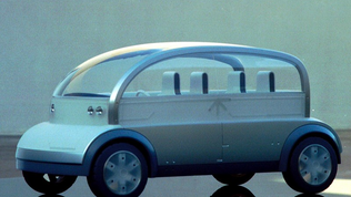 2003 Ford GloCar Concept