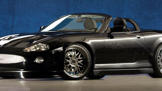 2004 Jaguar XK-RS Concept