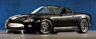 2004 Jaguar XK-RS Concept
