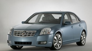 2005 Cadillac BLS Concept