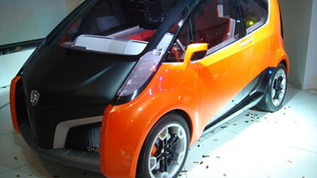 2006 Changan XingQing Concept