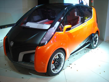 2006 Changan XingQing Concept