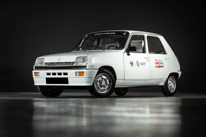 1983 Renault 5 GTL "Rétrofit" Electric