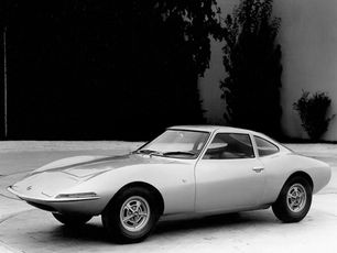 1965 Opel Experimental GT Concept